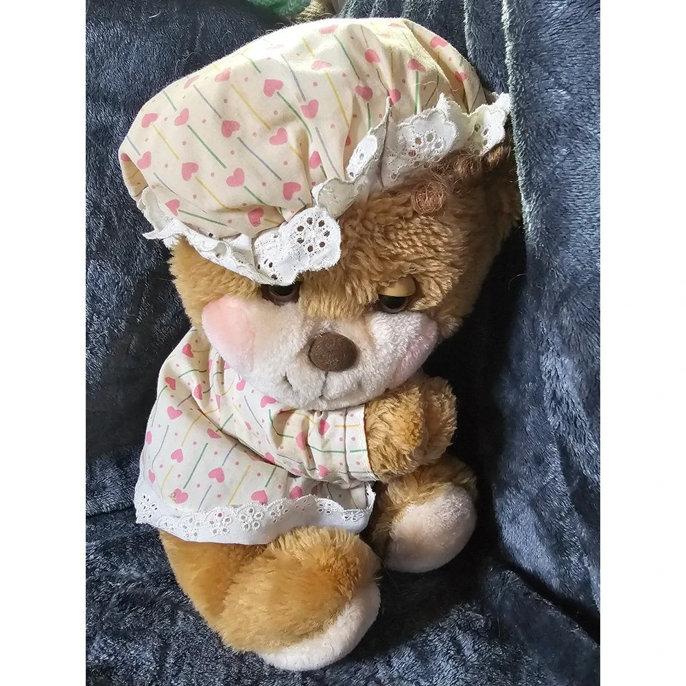 Fisher-Price Sleepytime Girl Bear with Cap & Gown 12